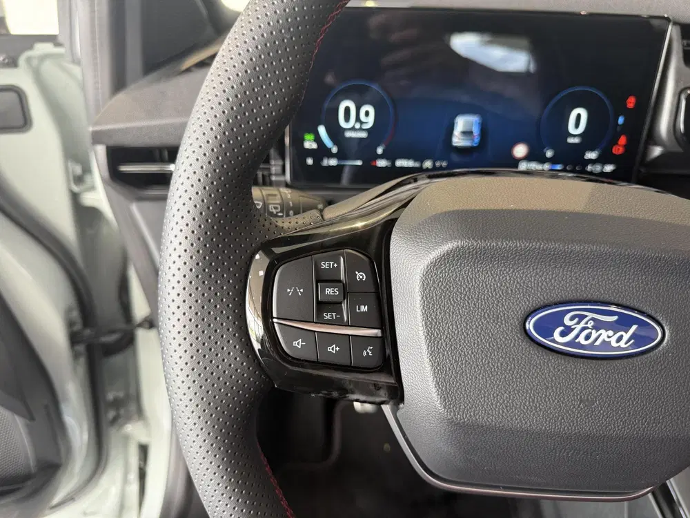 Ford Puma 1.0 EcoBoost Hybrid ST-Line Cactus Grey uit 2025, foto 18