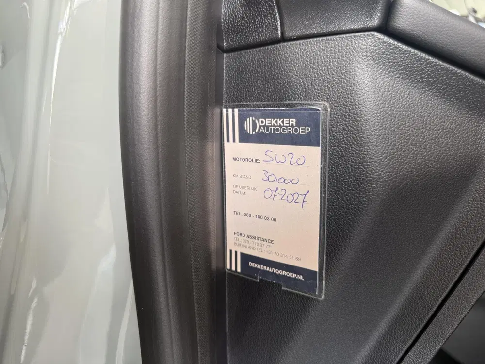 Ford Puma 1.0 EcoBoost Hybrid ST-Line Cactus Grey uit 2025, foto 19