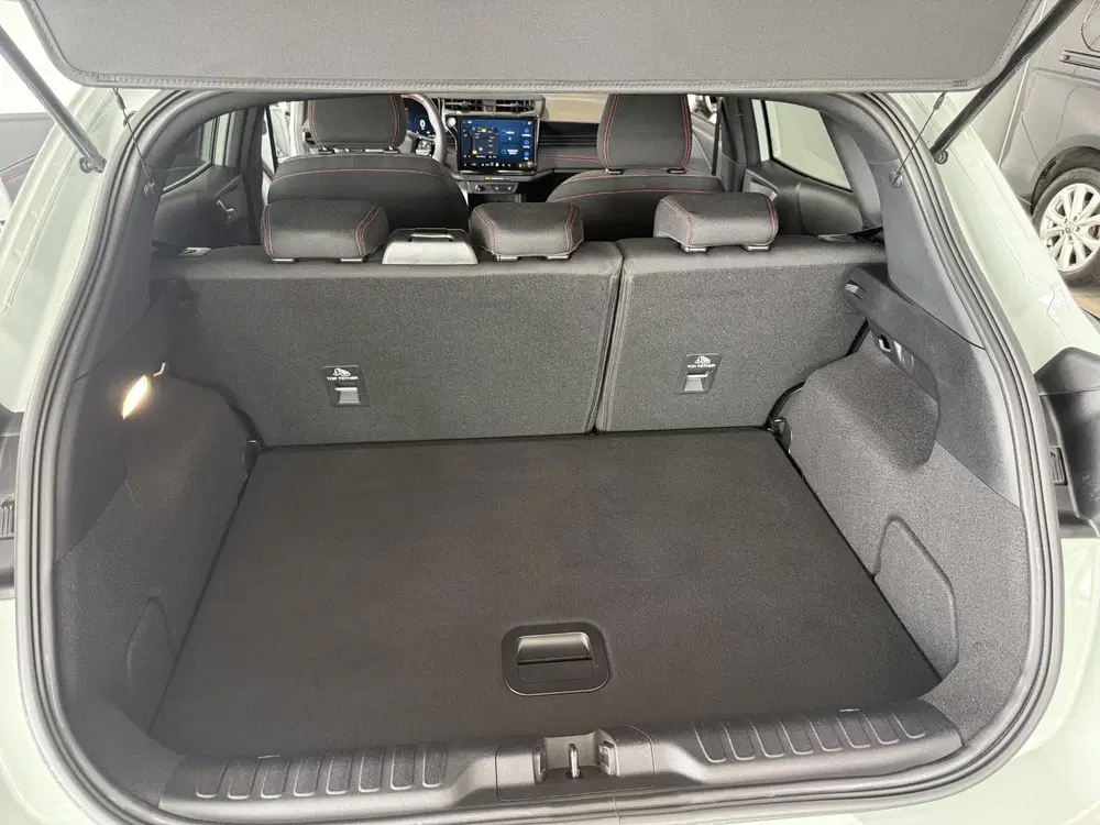 Ford Puma 1.0 EcoBoost Hybrid ST-Line Cactus Grey uit 2025, foto 20