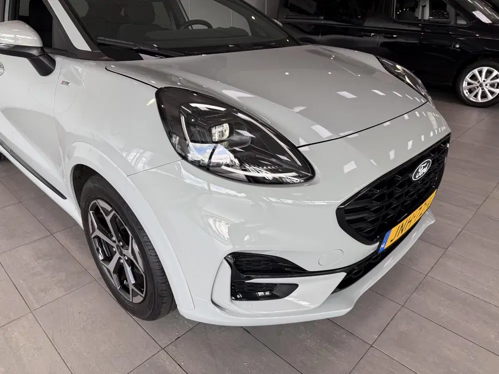 Ford Puma 1.0 EcoBoost Hybrid ST-Line Cactus Grey uit 2025, foto 5