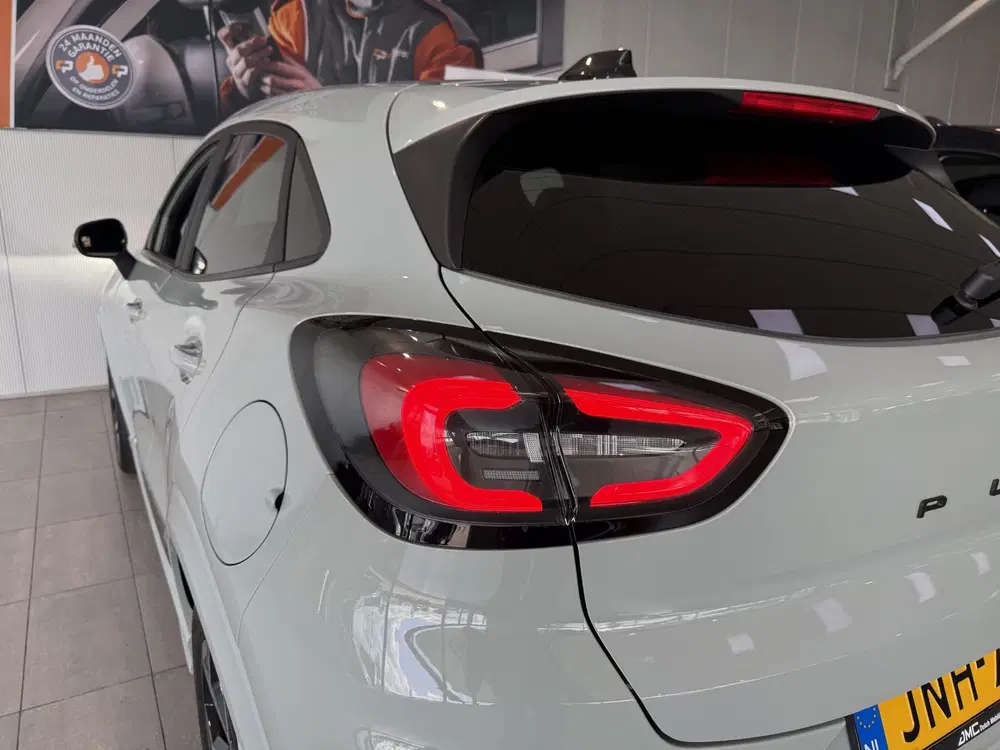 Ford Puma 1.0 EcoBoost Hybrid ST-Line Cactus Grey uit 2025, foto 7