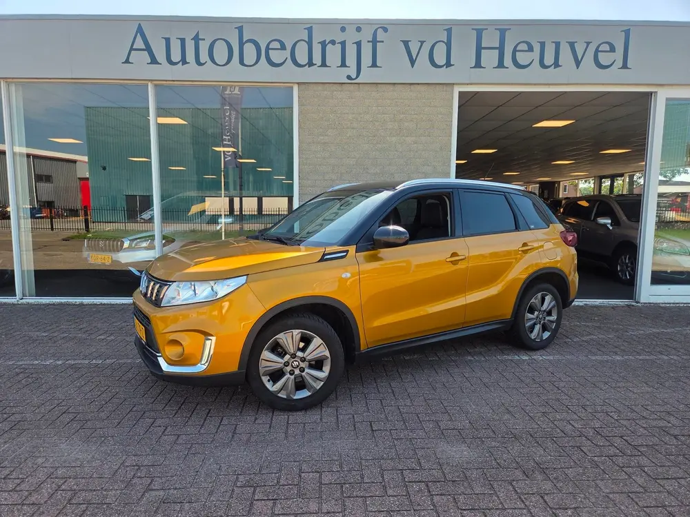 Suzuki Vitara 1.0 Boosterjet Camera*Trekhaak*Carplay*Stoelve uit 2019