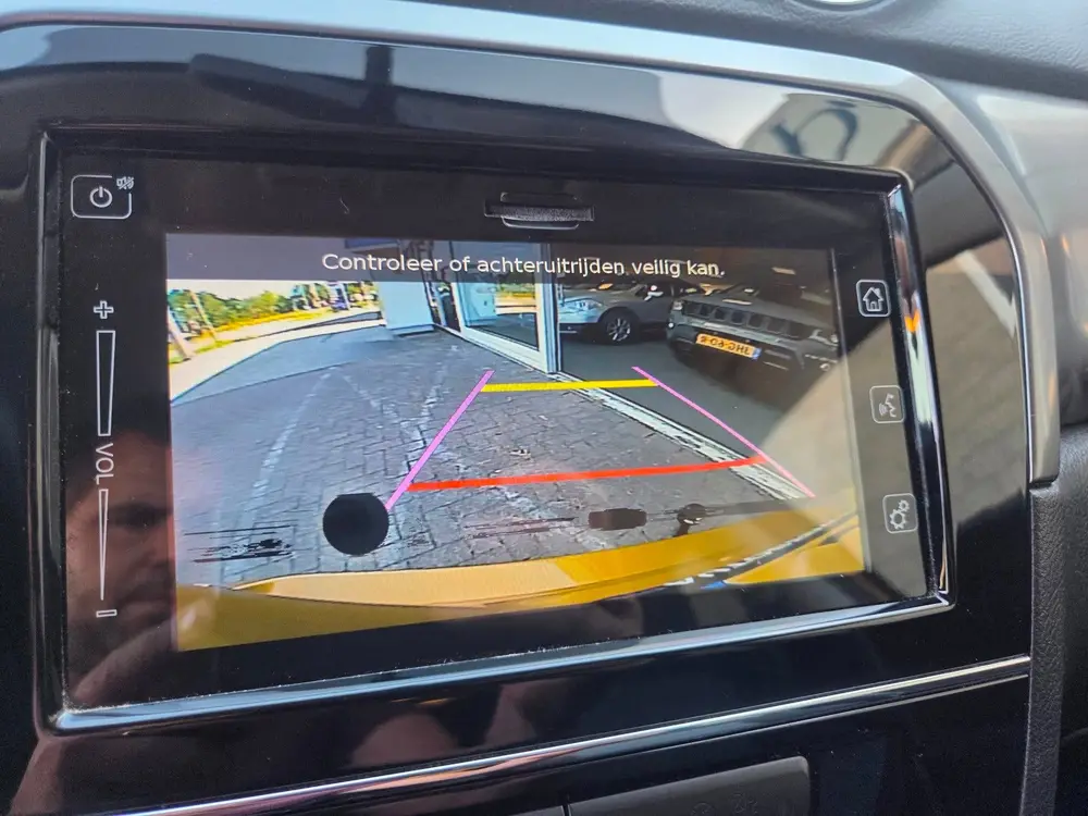 Suzuki Vitara 1.0 Boosterjet Camera*Trekhaak*Carplay*Stoelve uit 2019, foto 11