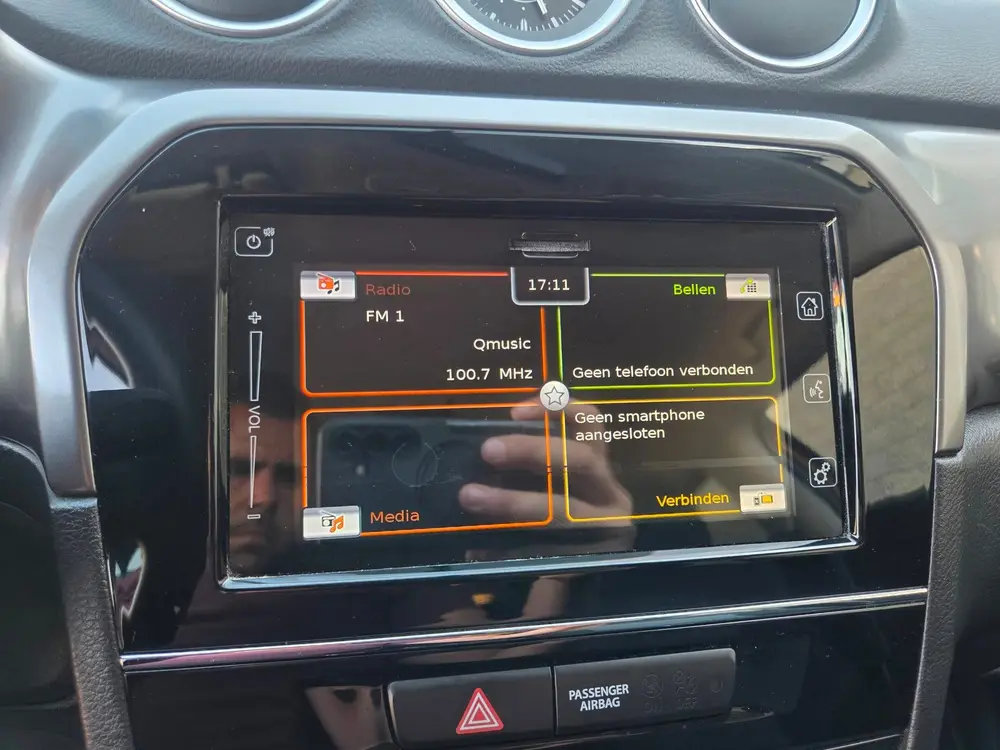 Suzuki Vitara 1.0 Boosterjet Camera*Trekhaak*Carplay*Stoelve uit 2019, foto 9