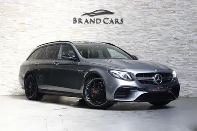 Mercedes-Benz E-Klasse AMG 63 S 4MATIC+ | KERAMISCHE uit 2019