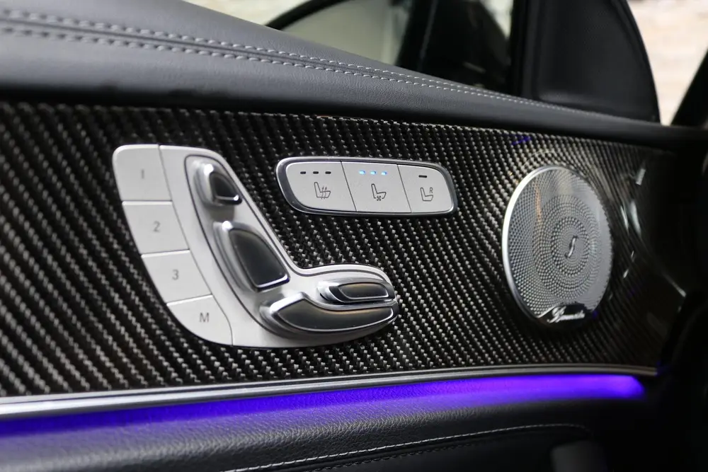 Mercedes-Benz E-Klasse AMG 63 S 4MATIC+ | KERAMISCHE uit 2019, foto 15