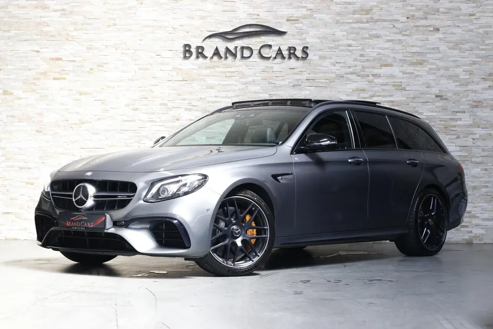 Mercedes-Benz E-Klasse AMG 63 S 4MATIC+ | KERAMISCHE uit 2019, foto 16