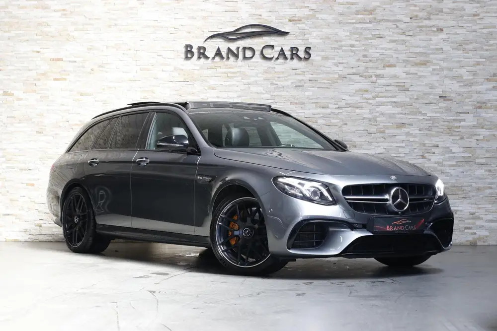 Mercedes-Benz E-Klasse AMG 63 S 4MATIC+ | KERAMISCHE uit 2019, foto 17