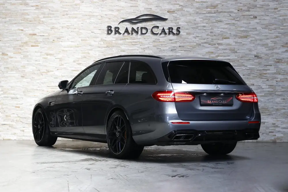 Mercedes-Benz E-Klasse AMG 63 S 4MATIC+ | KERAMISCHE uit 2019, foto 2