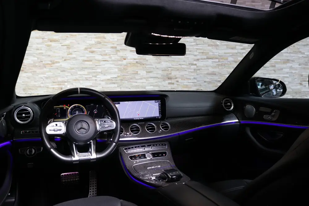 Mercedes-Benz E-Klasse AMG 63 S 4MATIC+ | KERAMISCHE uit 2019, foto 3