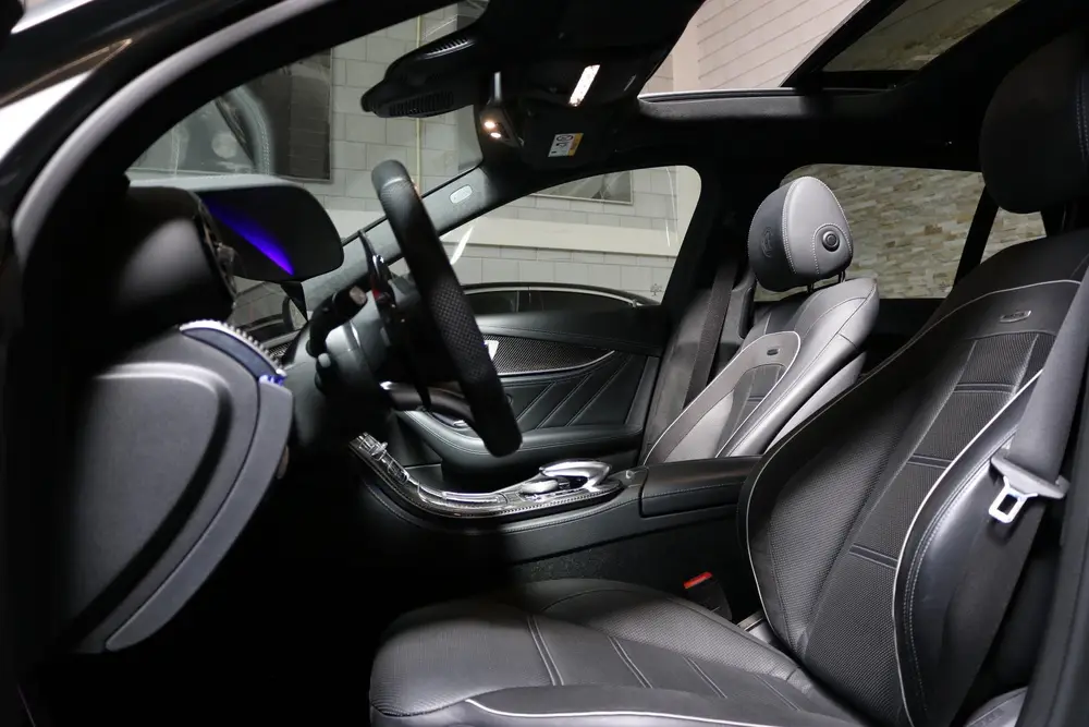 Mercedes-Benz E-Klasse AMG 63 S 4MATIC+ | KERAMISCHE uit 2019, foto 4