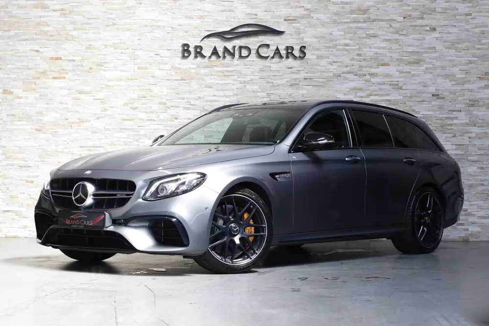 Mercedes-Benz E-Klasse AMG 63 S 4MATIC+ | KERAMISCHE uit 2019, foto 5