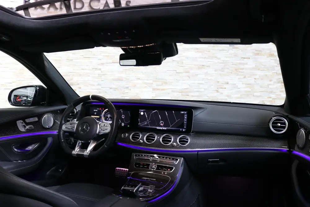 Mercedes-Benz E-Klasse AMG 63 S 4MATIC+ | KERAMISCHE uit 2019, foto 8