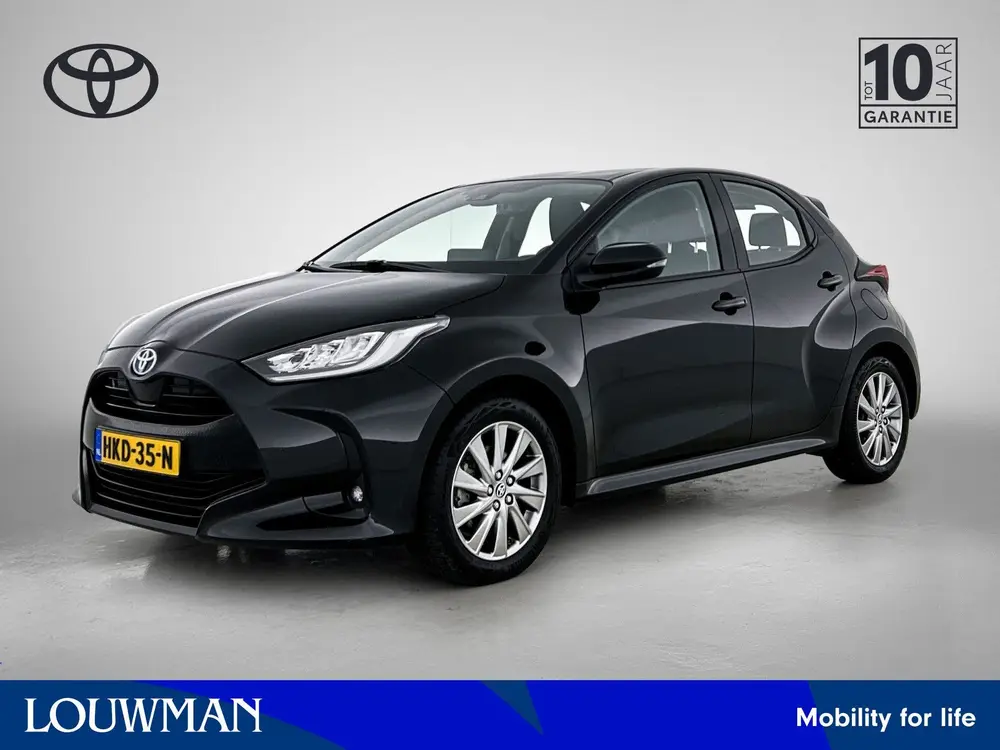 Toyota Yaris 1.5 Hybrid Dynamic + uit 2024
