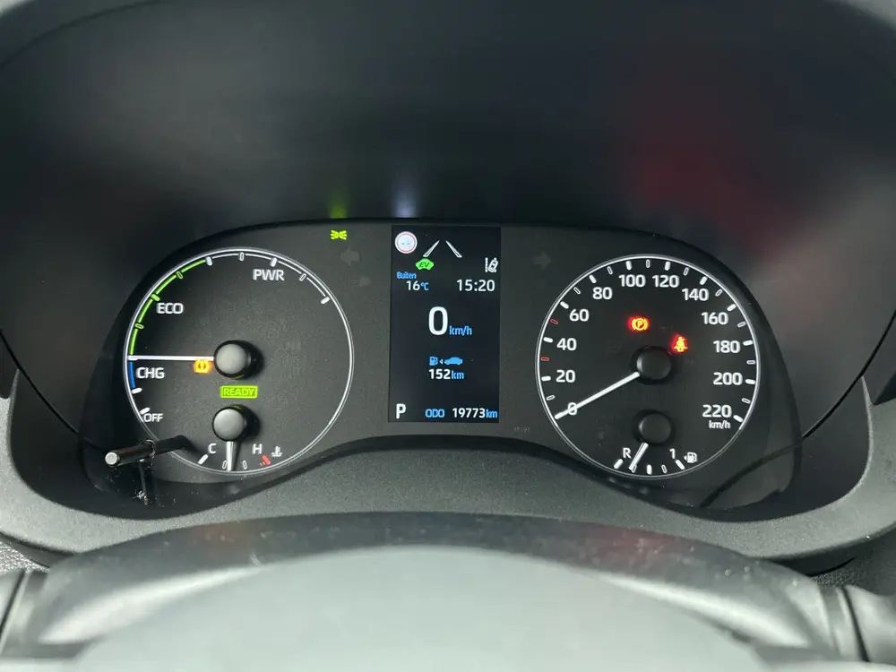 Toyota Yaris 1.5 Hybrid Dynamic + uit 2024, foto 5