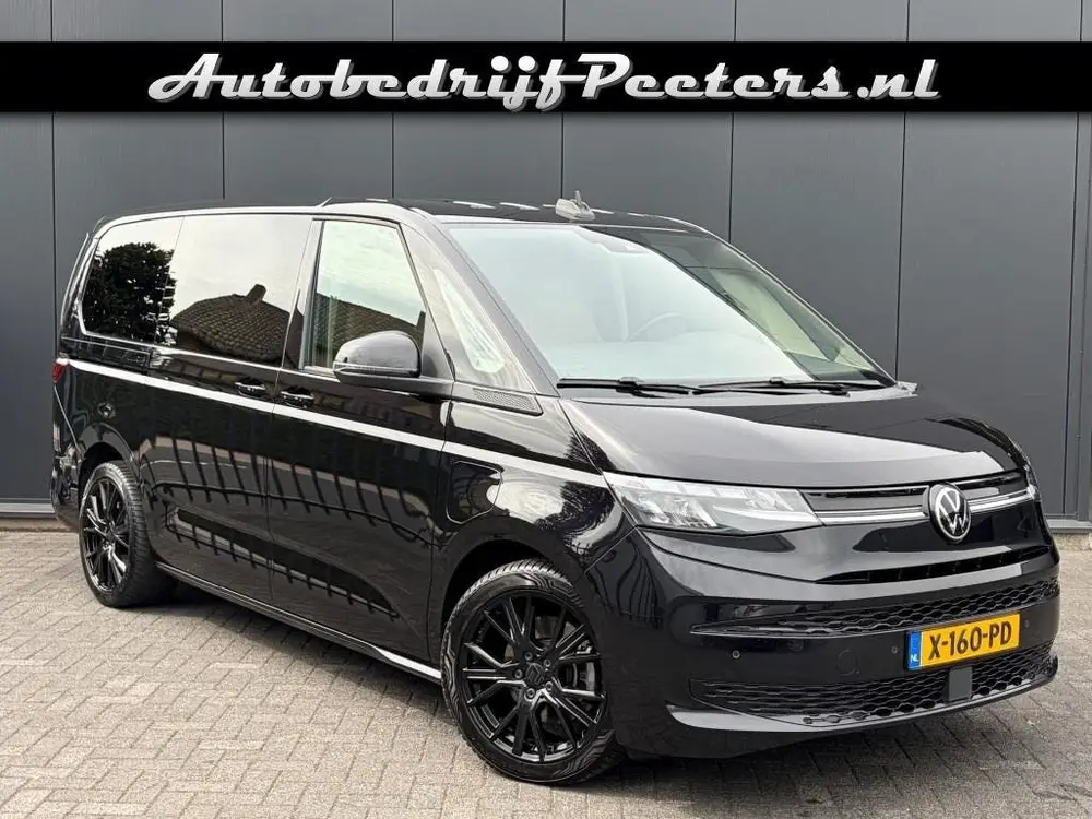 Volkswagen Multivan 1.4 eHybrid 7-zits L2H1 V-Cockpit Leder uit 2024