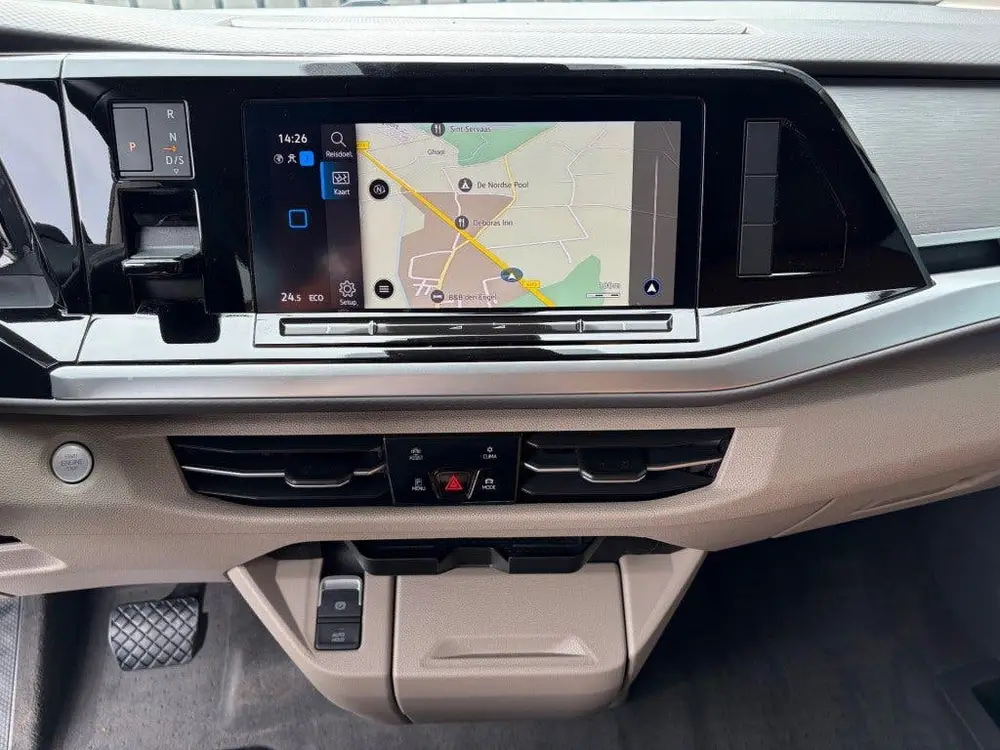 Volkswagen Multivan 1.4 eHybrid 7-zits L2H1 V-Cockpit Leder uit 2024, foto 10