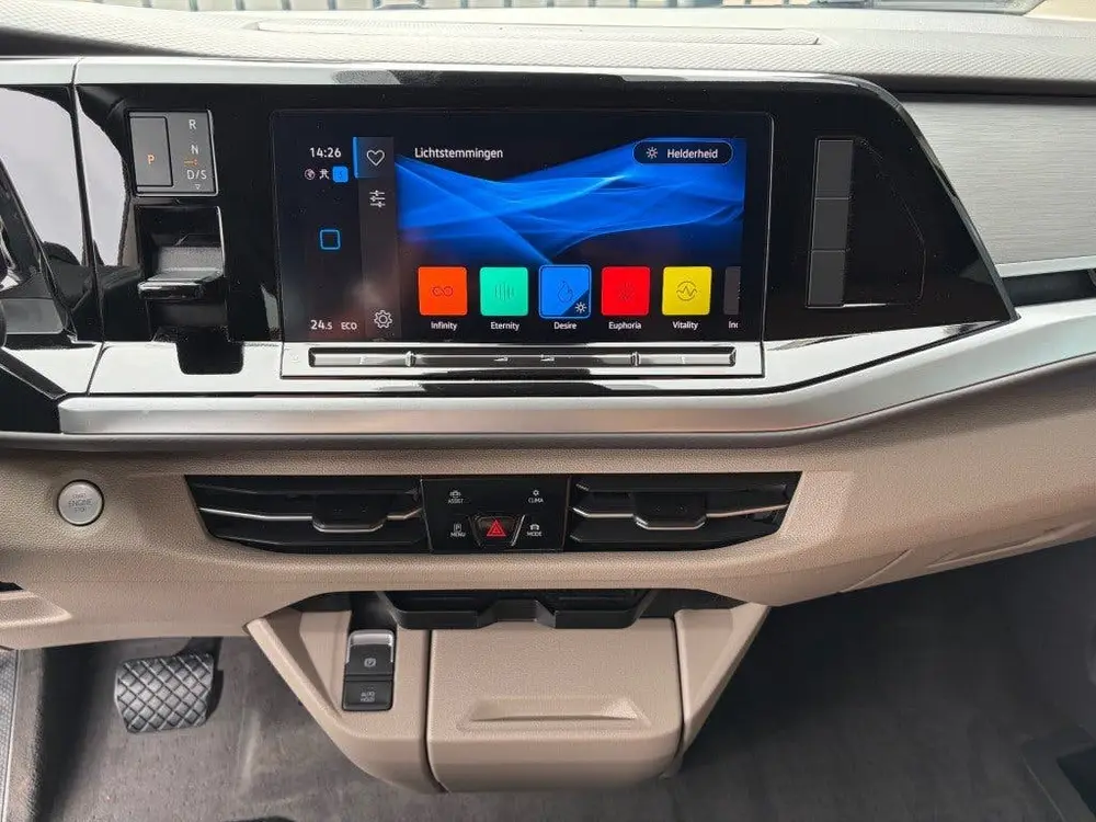 Volkswagen Multivan 1.4 eHybrid 7-zits L2H1 V-Cockpit Leder uit 2024, foto 11