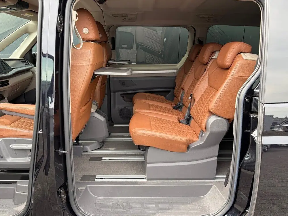Volkswagen Multivan 1.4 eHybrid 7-zits L2H1 V-Cockpit Leder uit 2024, foto 19