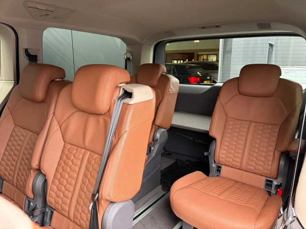 Volkswagen Multivan 1.4 eHybrid 7-zits L2H1 V-Cockpit Leder uit 2024, foto 20