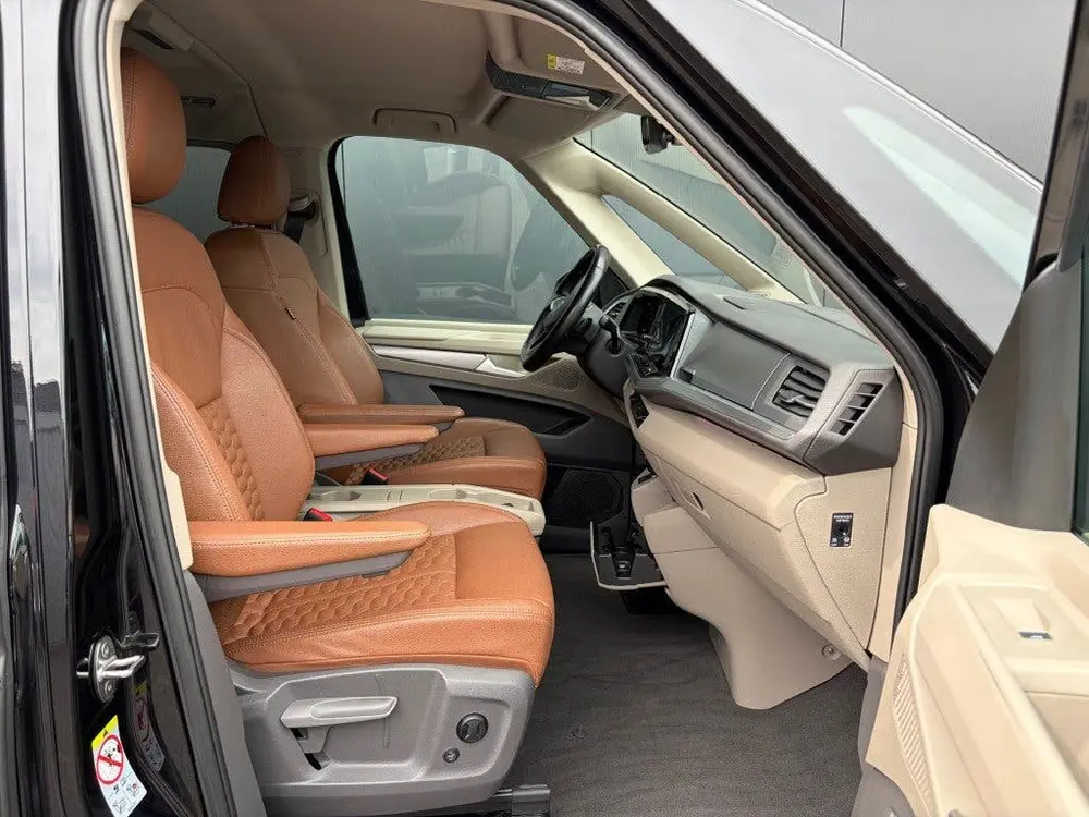 Volkswagen Multivan 1.4 eHybrid 7-zits L2H1 V-Cockpit Leder uit 2024, foto 3