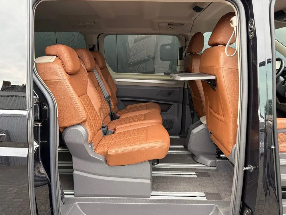 Volkswagen Multivan 1.4 eHybrid 7-zits L2H1 V-Cockpit Leder uit 2024, foto 4