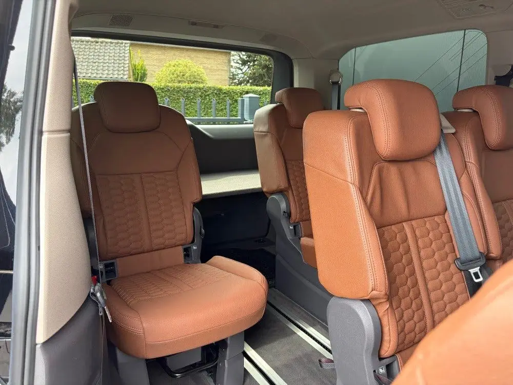 Volkswagen Multivan 1.4 eHybrid 7-zits L2H1 V-Cockpit Leder uit 2024, foto 5