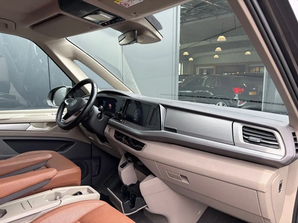 Volkswagen Multivan 1.4 eHybrid 7-zits L2H1 V-Cockpit Leder uit 2024, foto 7