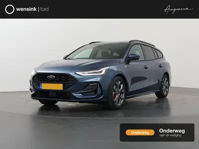 Ford Focus 1.0 EcoBoost Hybrid ST Line X uit 2025