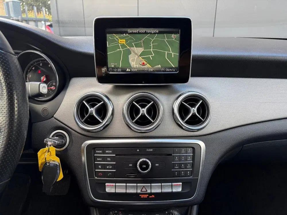 Mercedes-Benz GLA GLA 180 Aut. Sportstoelen Leder Nav uit 2019, foto 7