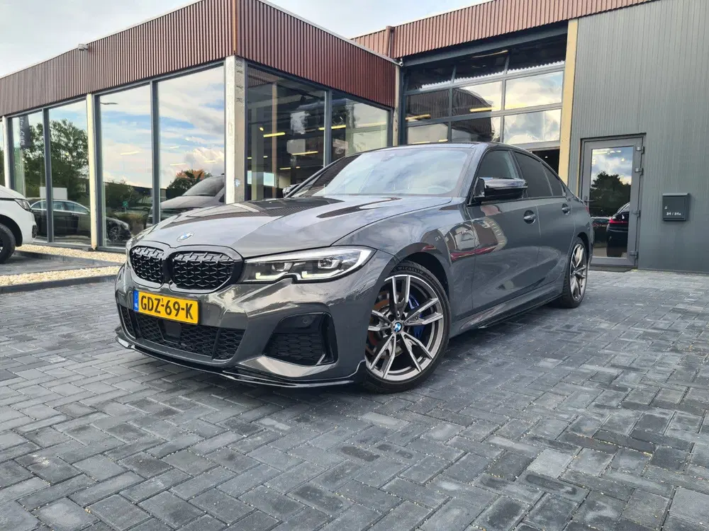 BMW 3-serie 3-Serie M340i 490pk Xdrive Aut 2020 Dravit uit 2020