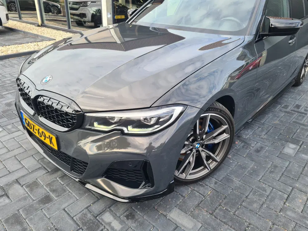 BMW 3-serie 3-Serie M340i 490pk Xdrive Aut 2020 Dravit uit 2020, foto 10