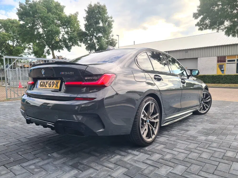 BMW 3-serie 3-Serie M340i 490pk Xdrive Aut 2020 Dravit uit 2020, foto 11