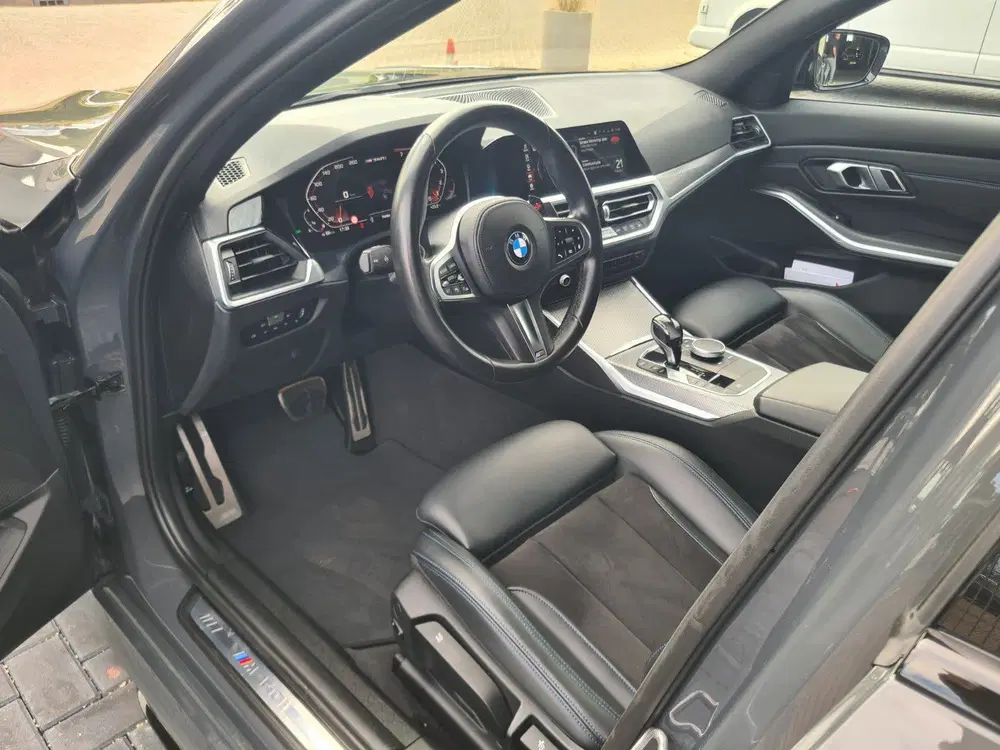 BMW 3-serie 3-Serie M340i 490pk Xdrive Aut 2020 Dravit uit 2020, foto 12