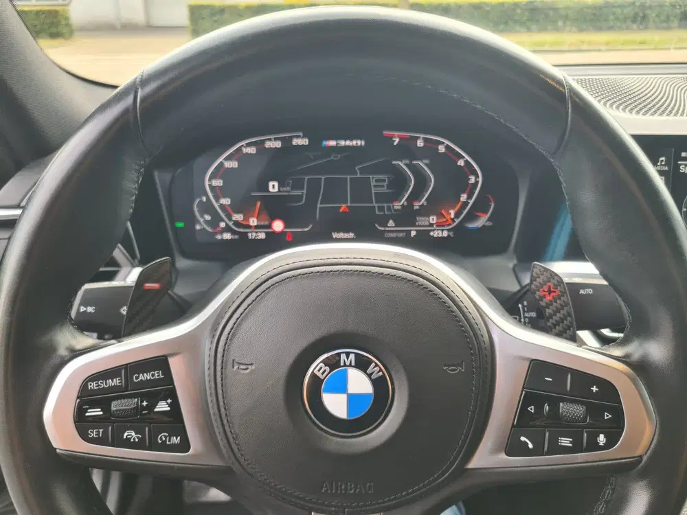 BMW 3-serie 3-Serie M340i 490pk Xdrive Aut 2020 Dravit uit 2020, foto 15