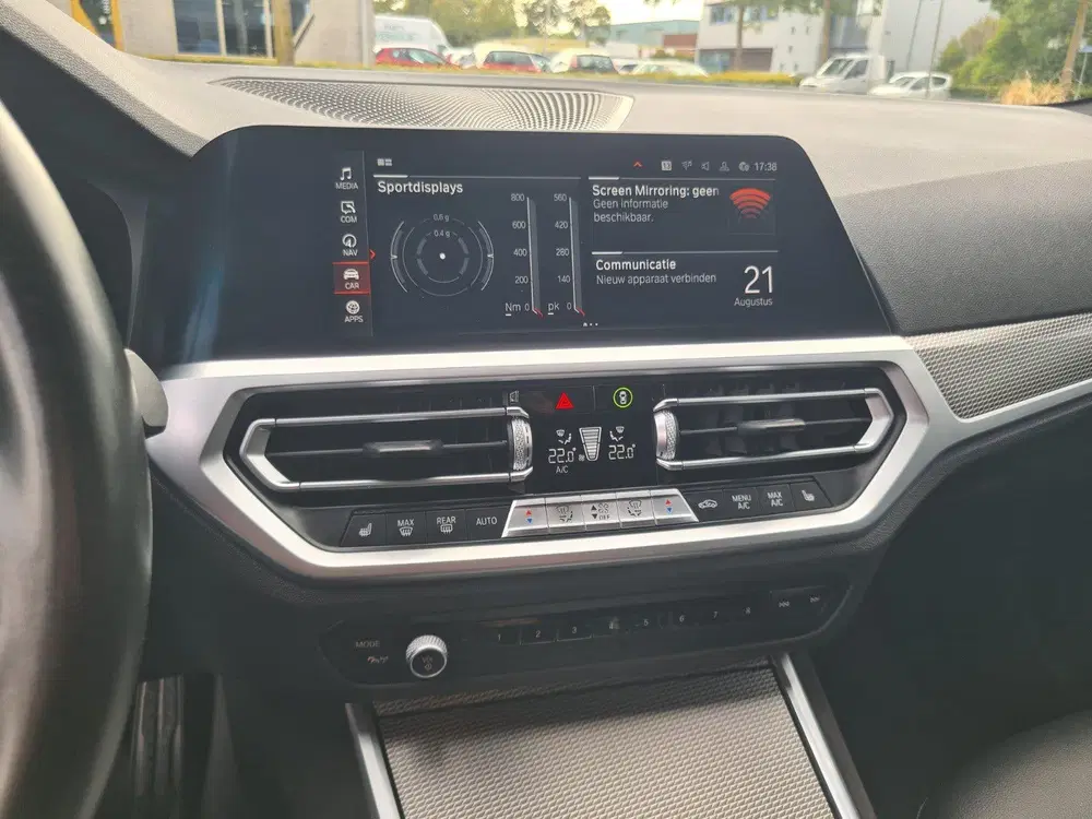 BMW 3-serie 3-Serie M340i 490pk Xdrive Aut 2020 Dravit uit 2020, foto 16
