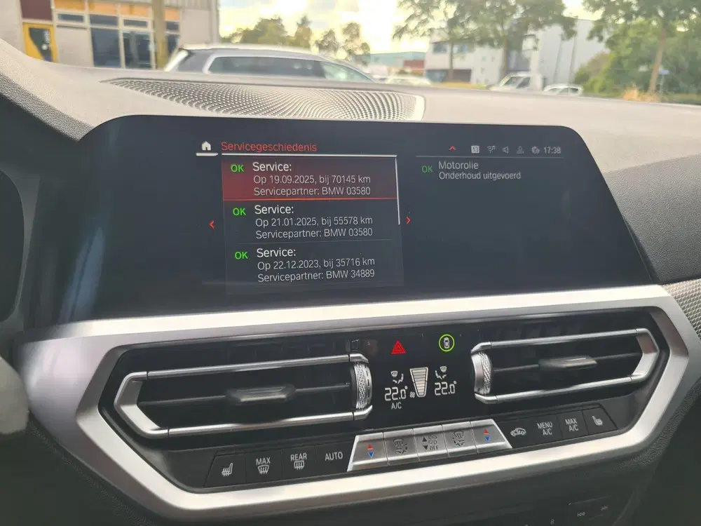 BMW 3-serie 3-Serie M340i 490pk Xdrive Aut 2020 Dravit uit 2020, foto 17