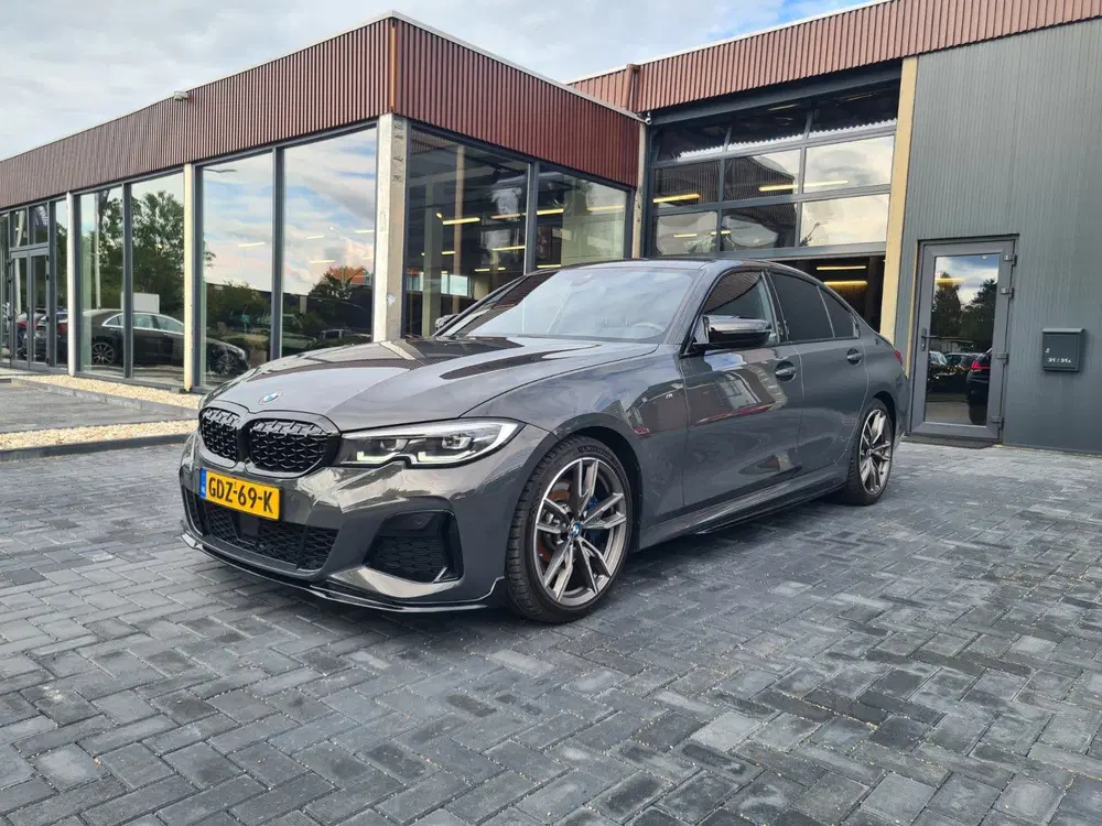 BMW 3-serie 3-Serie M340i 490pk Xdrive Aut 2020 Dravit uit 2020, foto 2