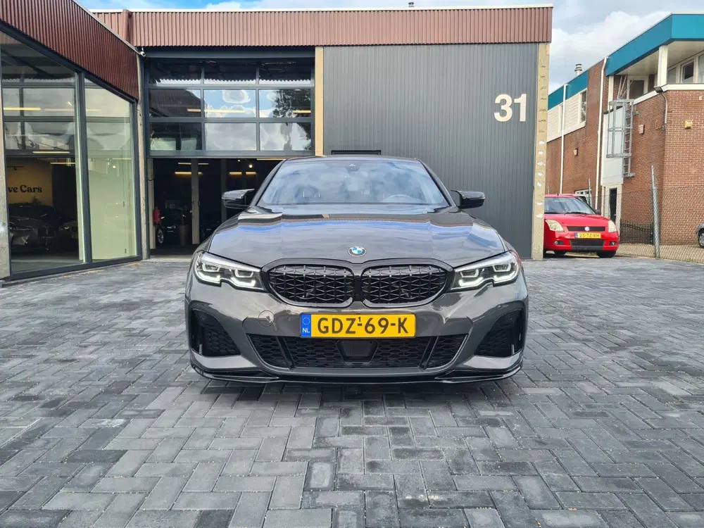 BMW 3-serie 3-Serie M340i 490pk Xdrive Aut 2020 Dravit uit 2020, foto 4