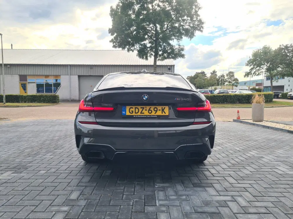 BMW 3-serie 3-Serie M340i 490pk Xdrive Aut 2020 Dravit uit 2020, foto 7