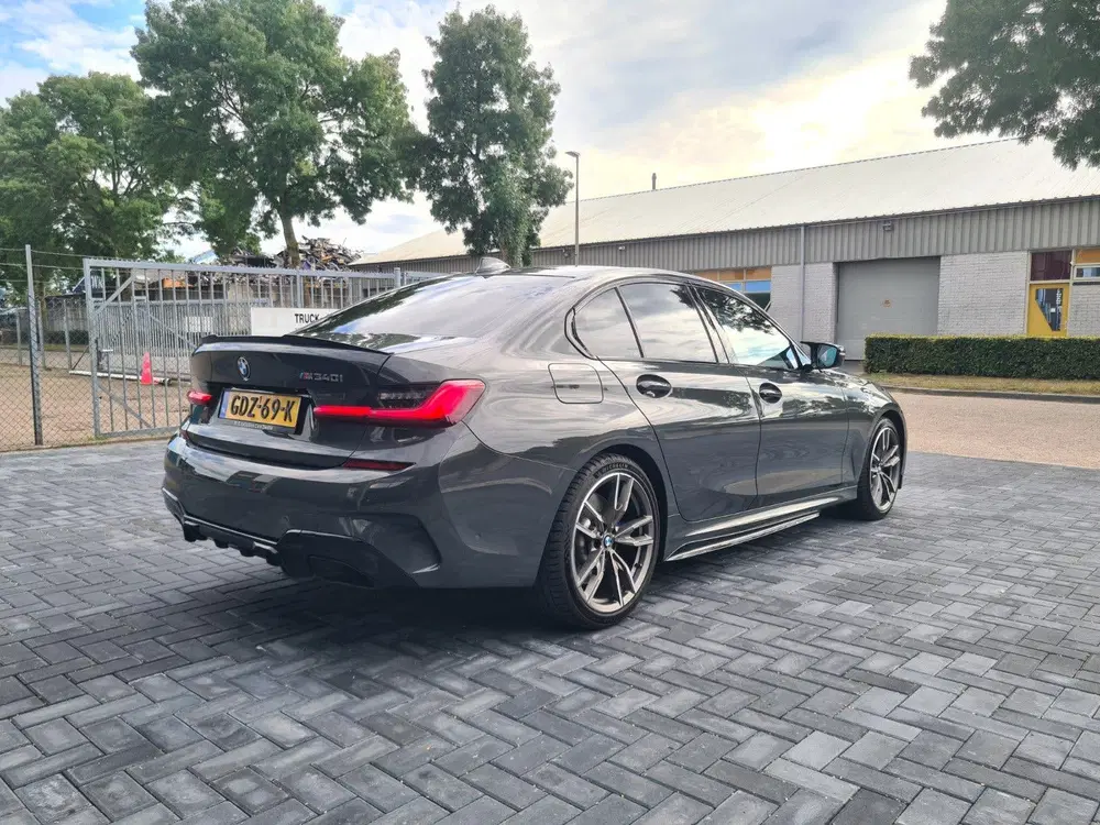 BMW 3-serie 3-Serie M340i 490pk Xdrive Aut 2020 Dravit uit 2020, foto 8