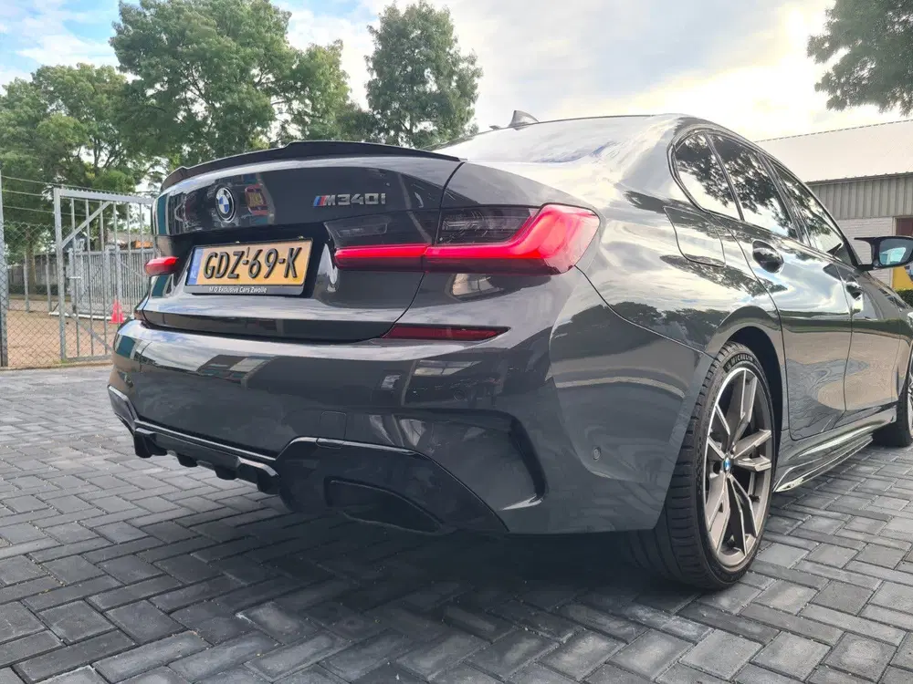 BMW 3-serie 3-Serie M340i 490pk Xdrive Aut 2020 Dravit uit 2020, foto 9