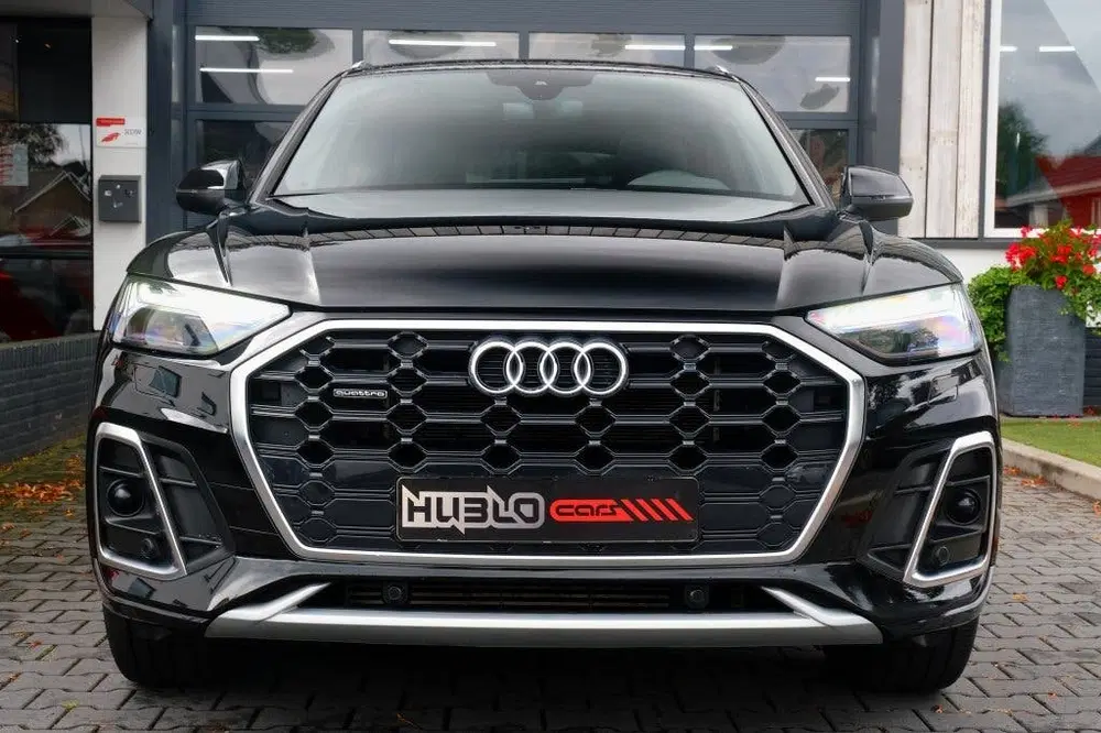 Audi Q5 55 TFSI e S-Line Pano uit 2023, foto 12