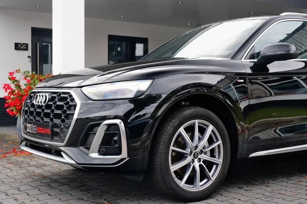 Audi Q5 55 TFSI e S-Line Pano uit 2023, foto 14