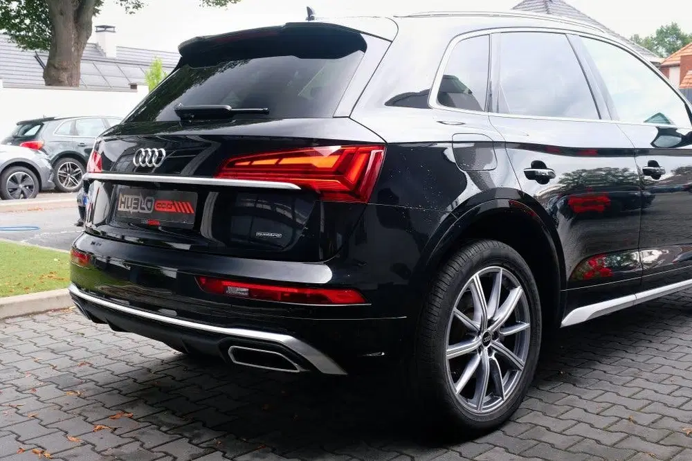 Audi Q5 55 TFSI e S-Line Pano uit 2023, foto 15