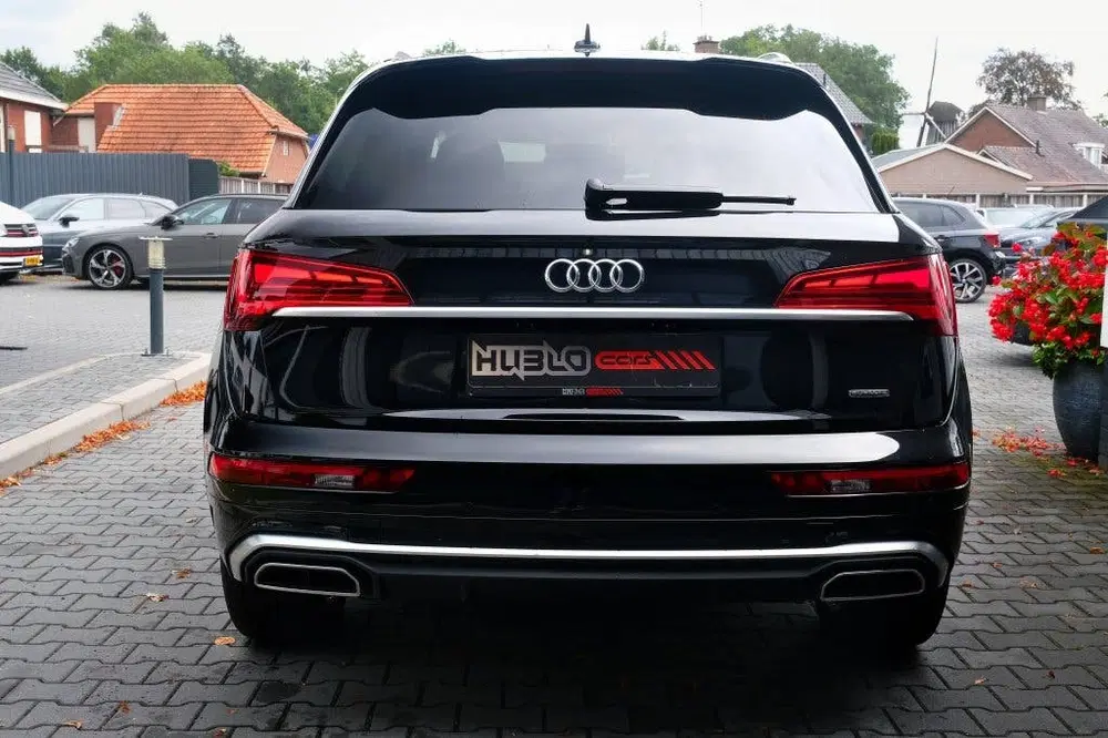 Audi Q5 55 TFSI e S-Line Pano uit 2023, foto 16