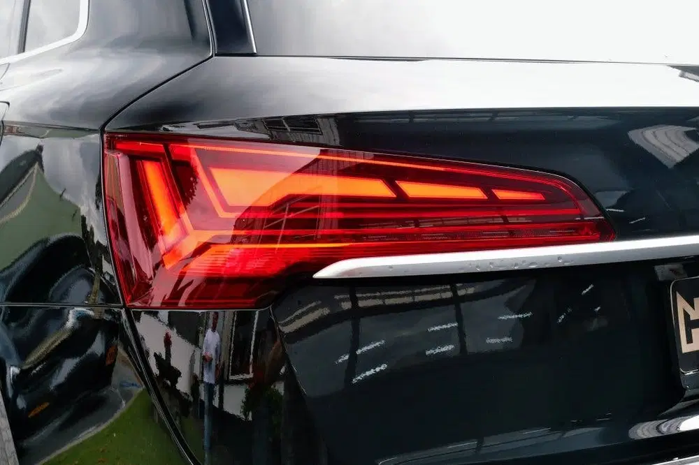 Audi Q5 55 TFSI e S-Line Pano uit 2023, foto 18