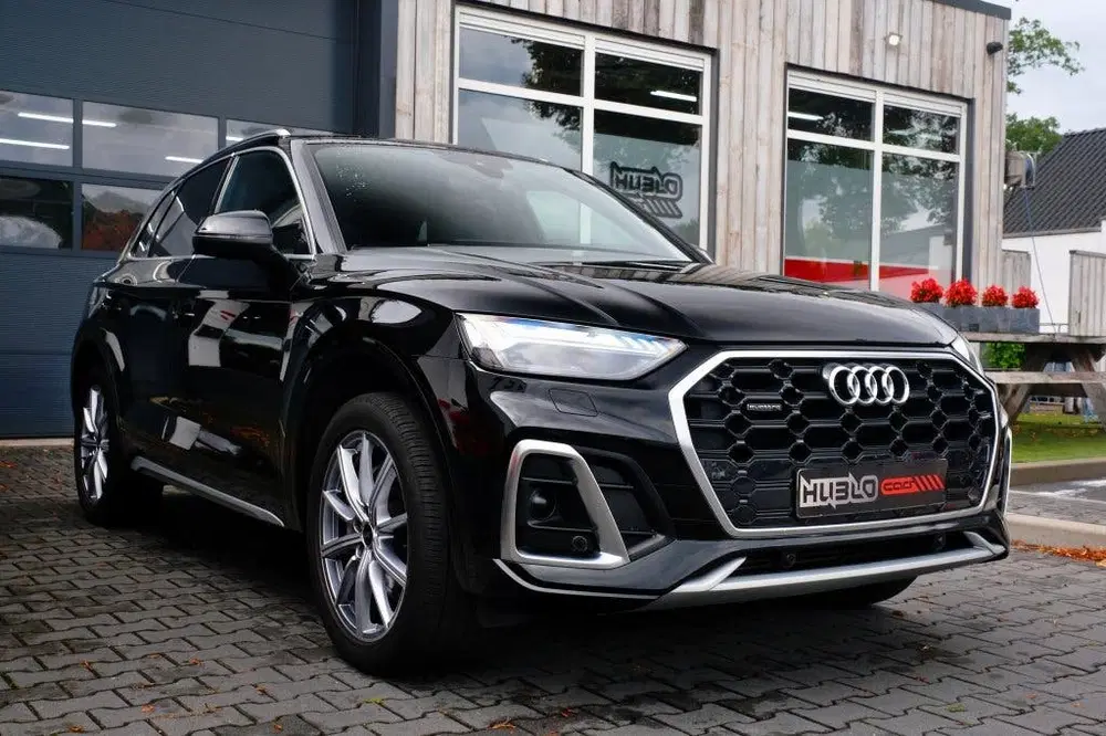 Audi Q5 55 TFSI e S-Line Pano uit 2023, foto 4