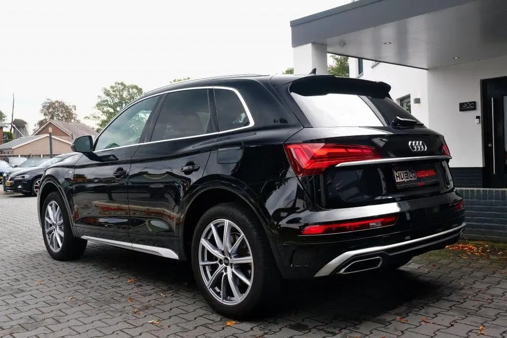 Audi Q5 55 TFSI e S-Line Pano uit 2023, foto 5