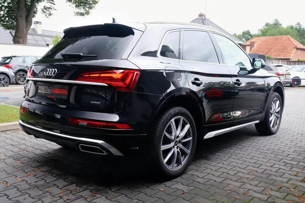 Audi Q5 55 TFSI e S-Line Pano uit 2023, foto 6